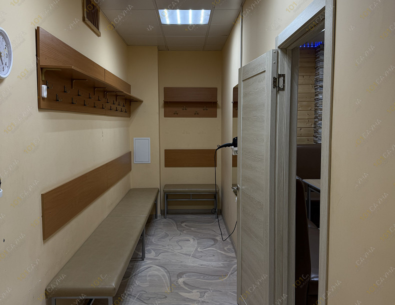 Банный комплекс Бани на Апреля, в Омске, 19 Партсъезда, 33 | Номер "Сауна - Баунти": 5 | 1001sauna.com