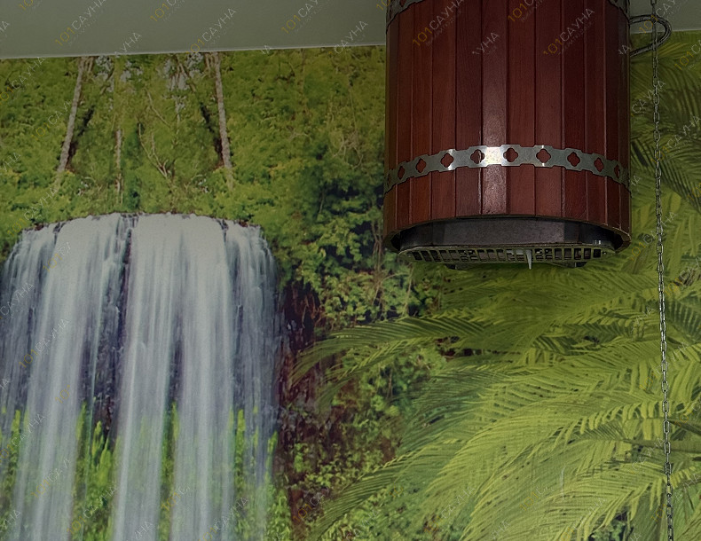 Банный комплекс Бани на Апреля, в Омске, 19 Партсъезда, 33 | Номер "Сауна - Баунти": 9 | 1001sauna.com