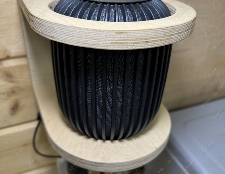 Банный комплекс Бани на Апреля, в Омске, 19 Партсъезда, 33 | Номер "Сауна - Баунти": 10 | 1001sauna.com