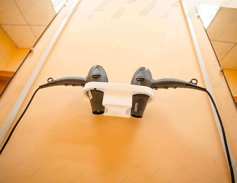 Банный комплекс Бани на Апреля, в Омске, 19 Партсъезда, 33 | Номер "Сауна - Голубая лагуна": 5 | 1001sauna.com