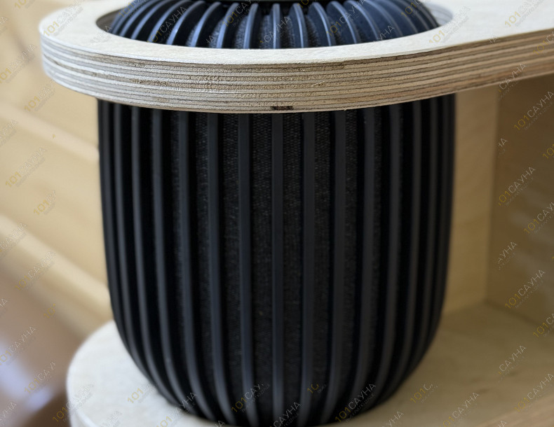 Банный комплекс Бани на Апреля, в Омске, 19 Партсъезда, 33 | Номер "Сауна - Голубая лагуна": 7 | 1001sauna.com