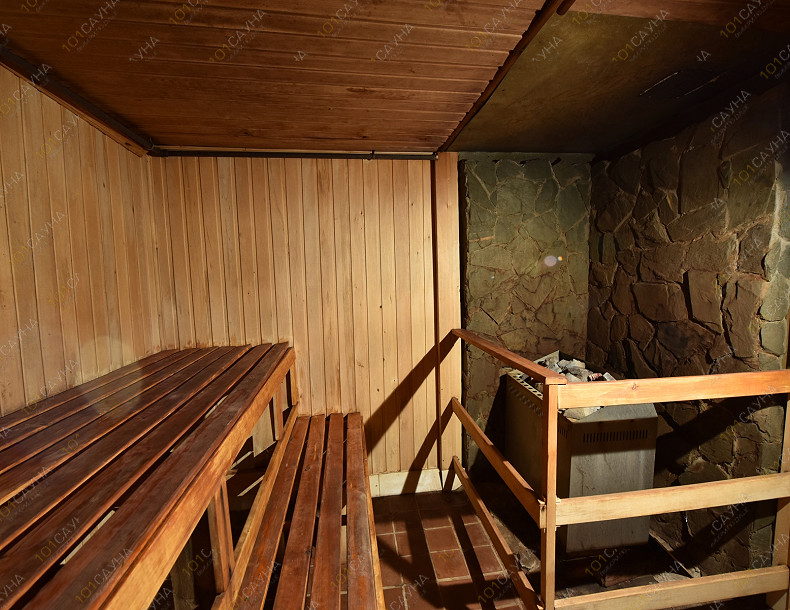 Банный комплекс Бани на Апреля, в Омске, 19 Партсъезда, 33 | Номер "Сауна с джакузи": 1 | 1001sauna.com