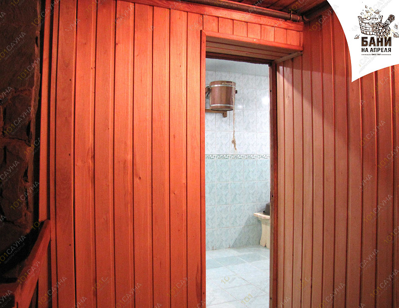 Банный комплекс Бани на Апреля, в Омске, 19 Партсъезда, 33 | Номер "Сауна с джакузи": 3 | 1001sauna.com