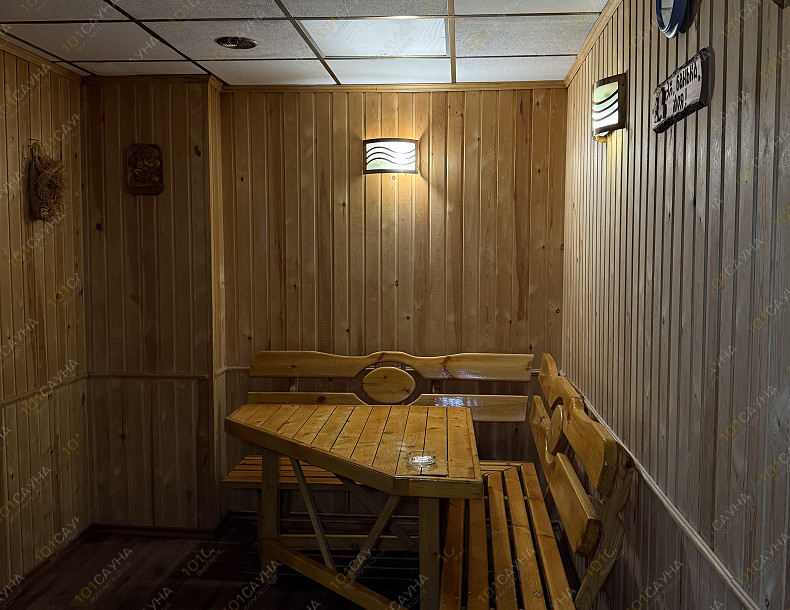 Банный комплекс Бани на Апреля, в Омске, 19 Партсъезда, 33 | Номер "Сауна с джакузи": 5 | 1001sauna.com