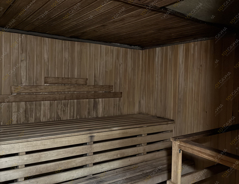 Банный комплекс Бани на Апреля, в Омске, 19 Партсъезда, 33 | Номер "Сауна с джакузи": 6 | 1001sauna.com