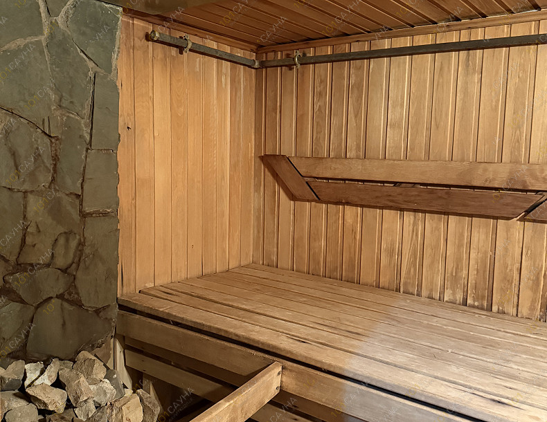 Банный комплекс Бани на Апреля, в Омске, 19 Партсъезда, 33 | Номер "Баня - Ковчег": 1 | 1001sauna.com