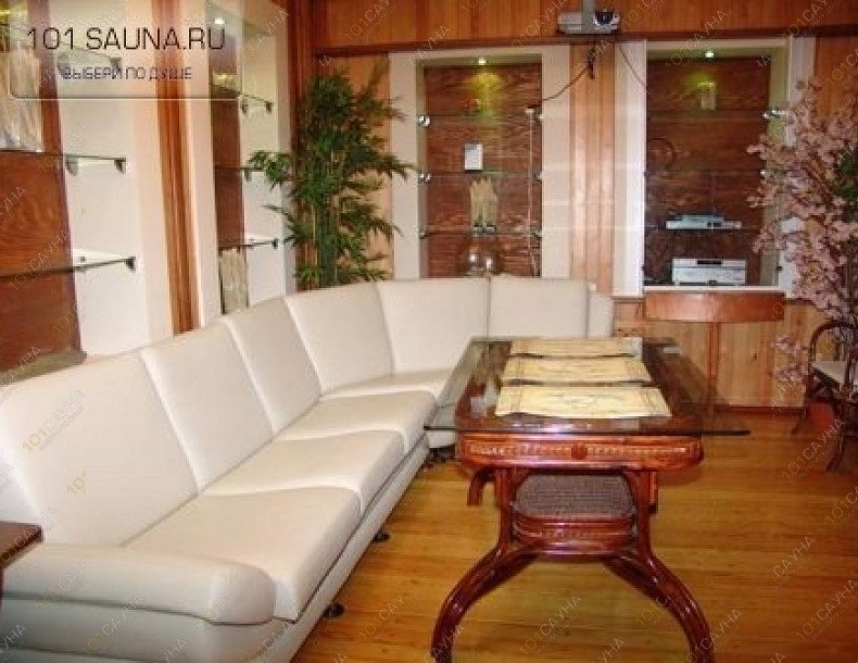 Гостиничный комплекс Сантерра, в Иркутске, Нижняя Набережная, 12б | 4 | 1001sauna.com