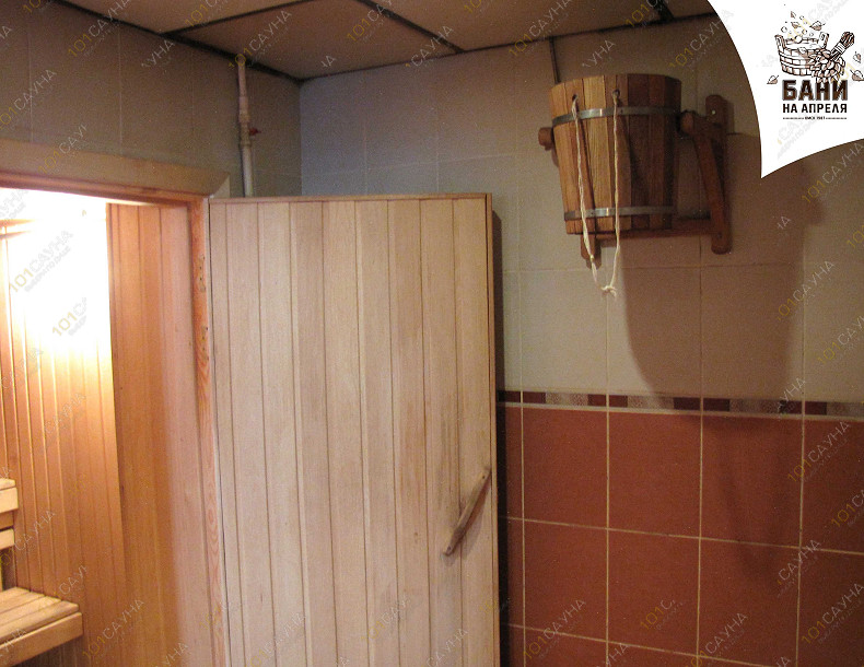 Банный комплекс Бани на Апреля, в Омске, 19 Партсъезда, 33 | Номер "Баня - Ковчег": 3 | 1001sauna.com