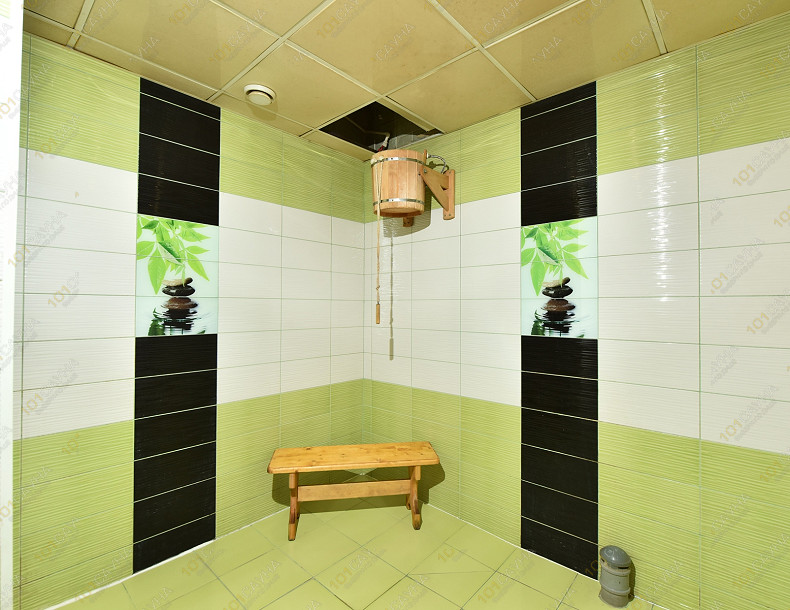 Банный комплекс Бани на Апреля, в Омске, 19 Партсъезда, 33 | Номер "Сауна - Лотос": 3 | 1001sauna.com