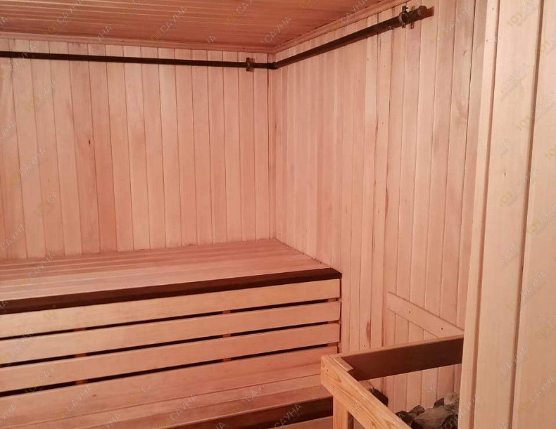 Банный комплекс Бани на Апреля, в Омске, 19 Партсъезда, 33 | Номер "Номер - Берлога": 1 | 1001sauna.com