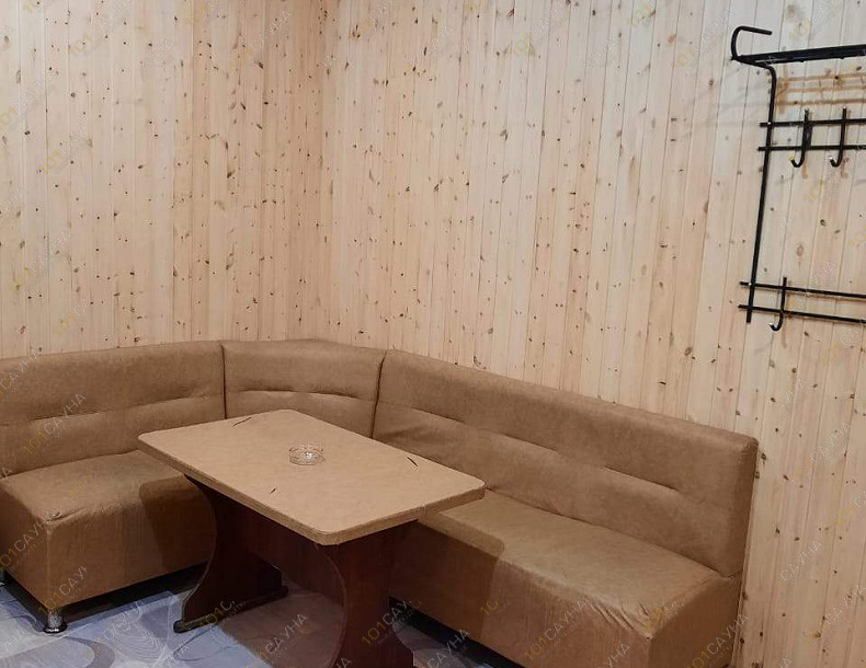 Банный комплекс Бани на Апреля, в Омске, 19 Партсъезда, 33 | Номер "Номер - Берлога": 2 | 1001sauna.com