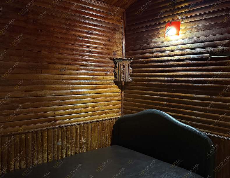 Банный комплекс Бани на Апреля, в Омске, 19 Партсъезда, 33 | Номер "Номер - Берлога": 6 | 1001sauna.com