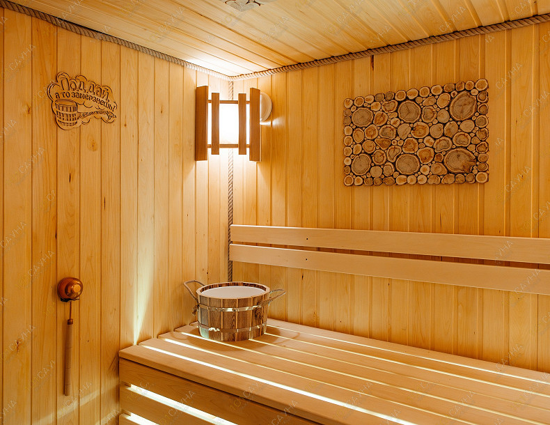 Комплекс Берендей, в Уфе, Герцена, 1 | Номер "Гармония": 3 | 1001sauna.com