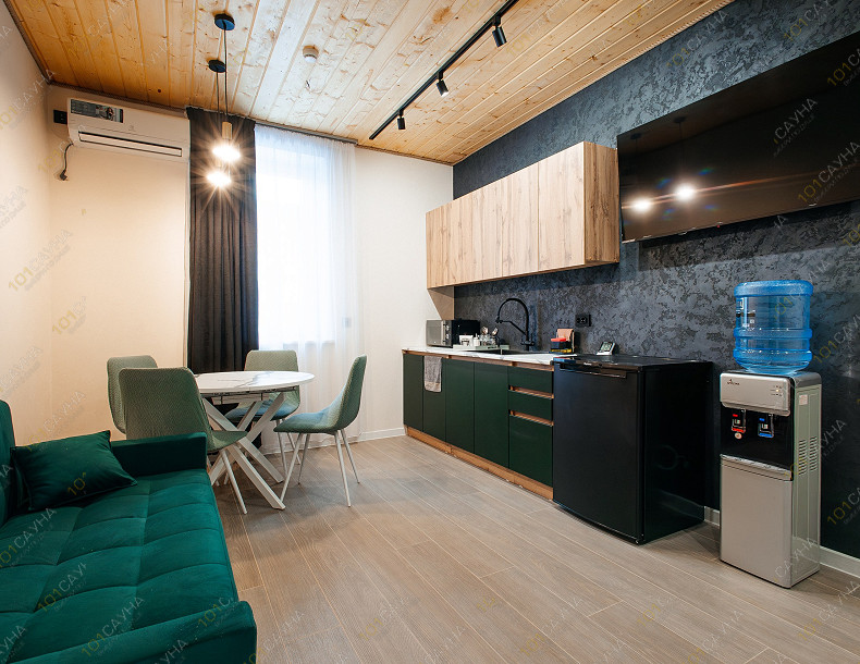 Комплекс Берендей, в Уфе, Герцена, 1 | Номер "Гармония": 7 | 1001sauna.com