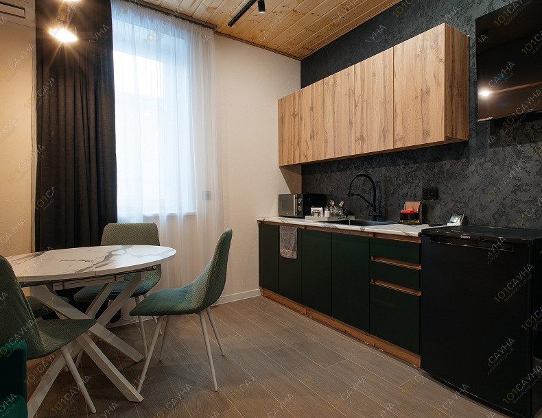 Комплекс Берендей, в Уфе, Герцена, 1 | Номер "Гармония": 8 | 1001sauna.com