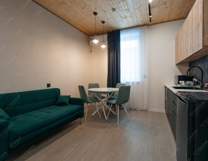 Комплекс Берендей, в Уфе, Герцена, 1 | Номер "Гармония": 9 | 1001sauna.com