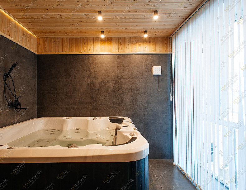 Комплекс Берендей, в Уфе, Герцена, 1 | Номер "Гармония": 11 | 1001sauna.com