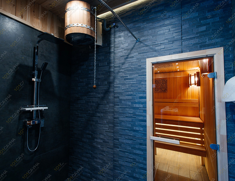 Комплекс Берендей, в Уфе, Герцена, 1 | Номер "Гармония": 12 | 1001sauna.com