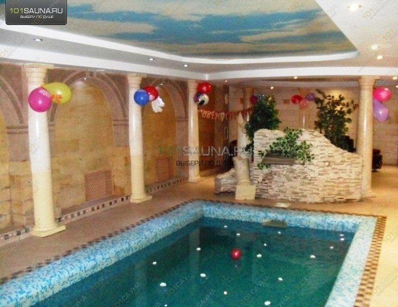 Сауна На Шаумяна, в Екатеринбурге, Шаумяна, 73 | 9 | 1001sauna.com