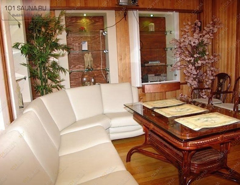 Гостиничный комплекс Сантерра, в Иркутске, Нижняя Набережная, 12б | 7 | 1001sauna.com