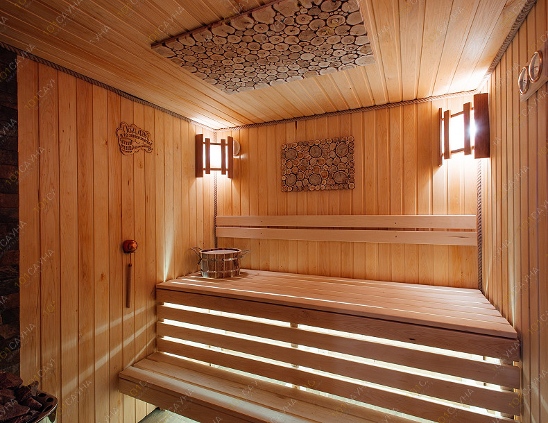 Комплекс Берендей, в Уфе, Герцена, 1 | Номер "Гармония": 14 | 1001sauna.com