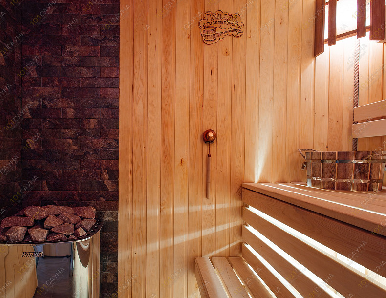 Комплекс Берендей, в Уфе, Герцена, 1 | Номер "Гармония": 15 | 1001sauna.com