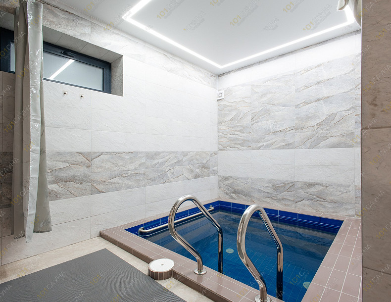 Комплекс Берендей, в Уфе, Герцена, 1 | Номер "Аква-дом": 1 | 1001sauna.com