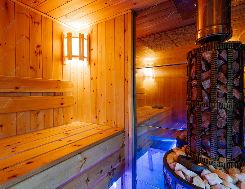 Комплекс Берендей, в Уфе, Герцена, 1 | Номер "Аква-дом": 2 | 1001sauna.com