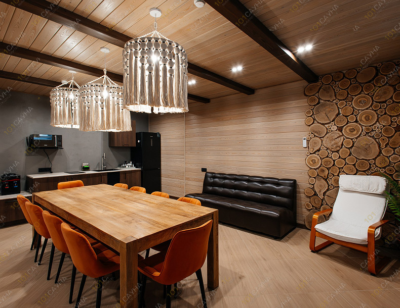 Комплекс Берендей, в Уфе, Герцена, 1 | Номер "Аква-дом": 4 | 1001sauna.com