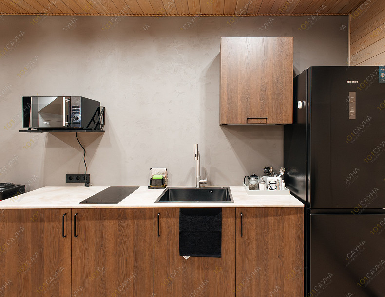 Комплекс Берендей, в Уфе, Герцена, 1 | Номер "Аква-дом": 5 | 1001sauna.com