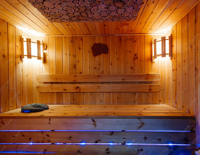 Комплекс Берендей, в Уфе, Герцена, 1 | Номер "Аква-дом": 6 | 1001sauna.com