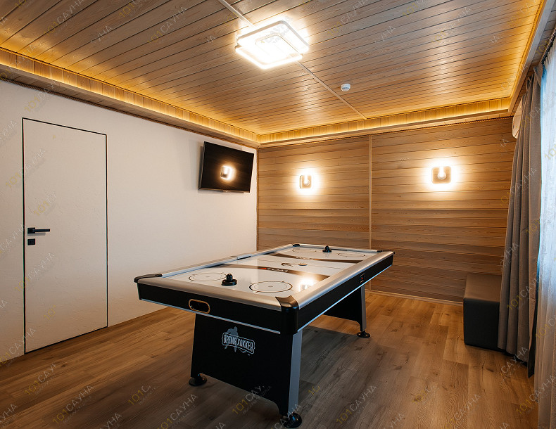 Комплекс Берендей, в Уфе, Герцена, 1 | Номер "Аква-дом": 8 | 1001sauna.com