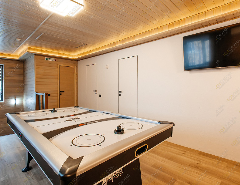 Комплекс Берендей, в Уфе, Герцена, 1 | Номер "Аква-дом": 9 | 1001sauna.com