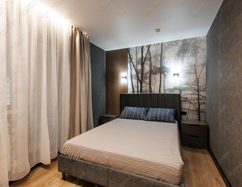 Комплекс Берендей, в Уфе, Герцена, 1 | Номер "Аква-дом": 10 | 1001sauna.com