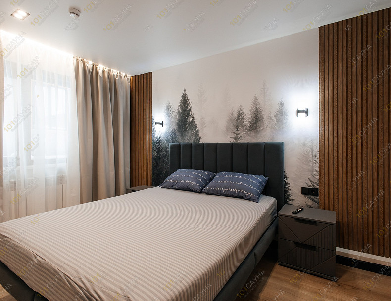 Комплекс Берендей, в Уфе, Герцена, 1 | Номер "Аква-дом": 11 | 1001sauna.com