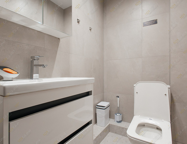 Комплекс Берендей, в Уфе, Герцена, 1 | Номер "Аква-дом": 12 | 1001sauna.com