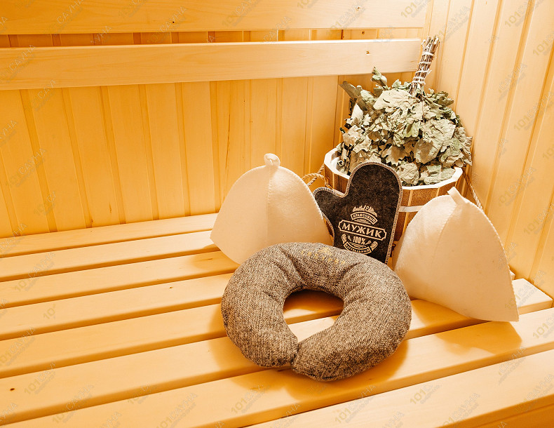 Комплекс Берендей, в Уфе, Герцена, 1 | Номер "Вип-дом": 2 | 1001sauna.com