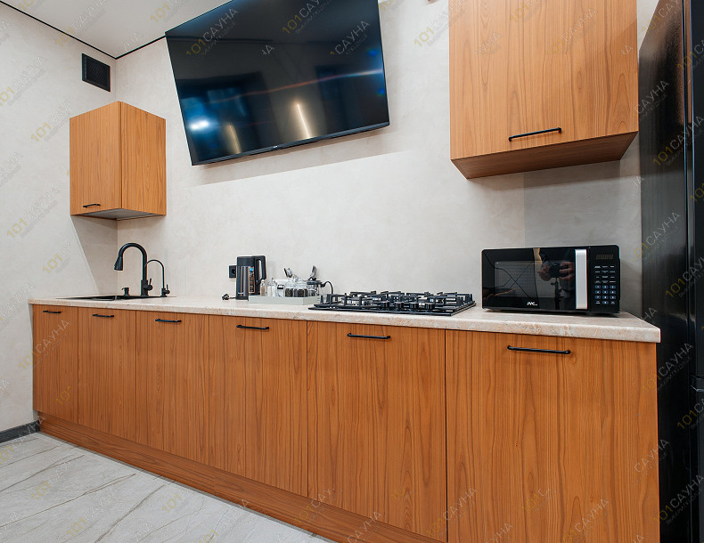 Комплекс Берендей, в Уфе, Герцена, 1 | Номер "Вип-дом": 6 | 1001sauna.com