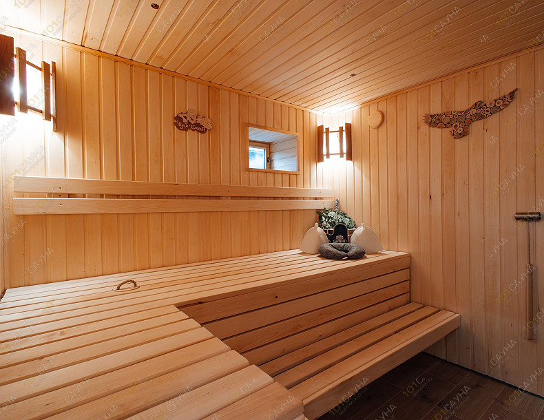 Комплекс Берендей, в Уфе, Герцена, 1 | Номер "Вип-дом": 8 | 1001sauna.com