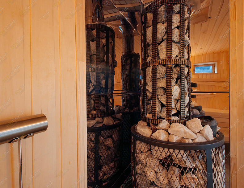 Комплекс Берендей, в Уфе, Герцена, 1 | Номер "Вип-дом": 10 | 1001sauna.com