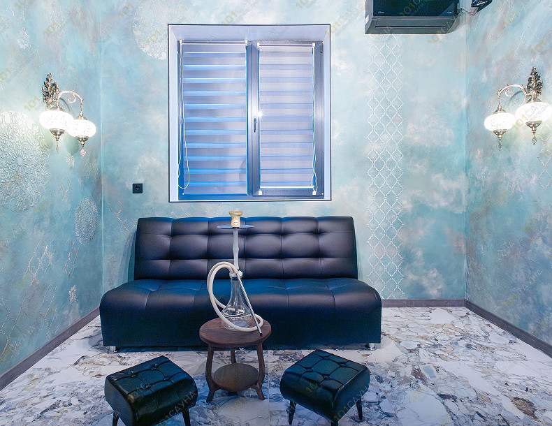 Комплекс Берендей, в Уфе, Герцена, 1 | Номер "Вип-дом": 12 | 1001sauna.com