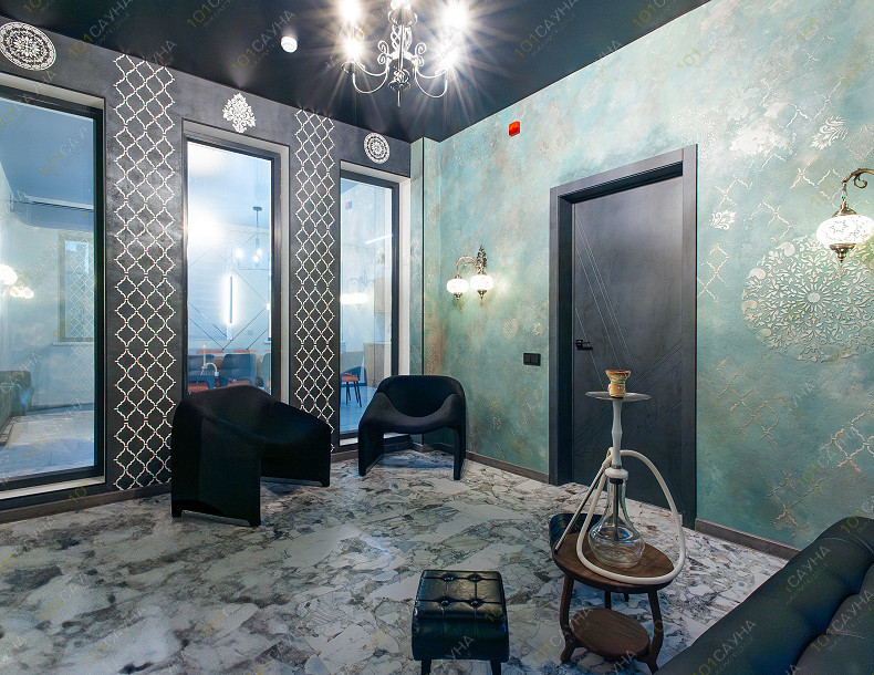 Комплекс Берендей, в Уфе, Герцена, 1 | Номер "Вип-дом": 14 | 1001sauna.com