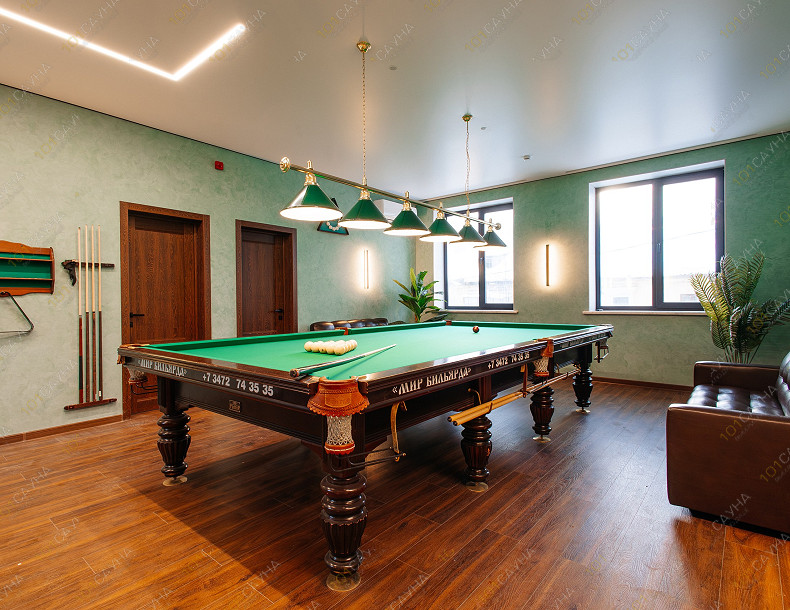 Комплекс Берендей, в Уфе, Герцена, 1 | Номер "Вип-дом": 15 | 1001sauna.com