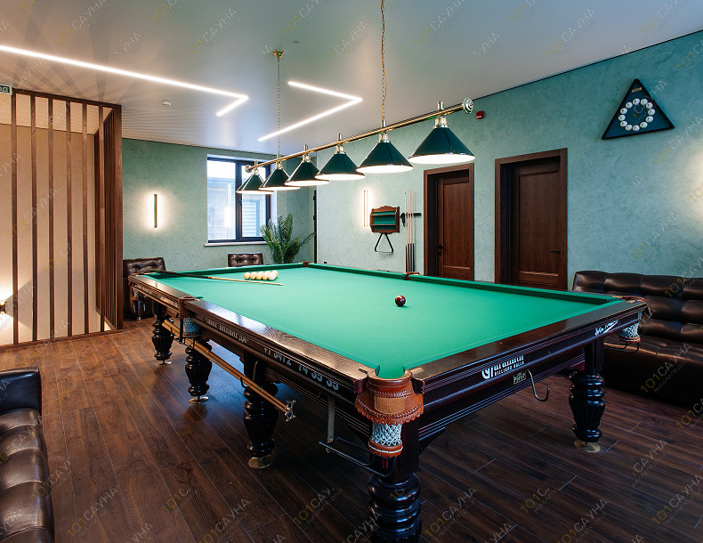 Комплекс Берендей, в Уфе, Герцена, 1 | Номер "Вип-дом": 16 | 1001sauna.com