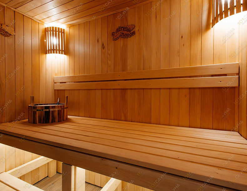 Комплекс Берендей, в Уфе, Герцена, 1 | Номер "Атмоосфера": 2 | 1001sauna.com