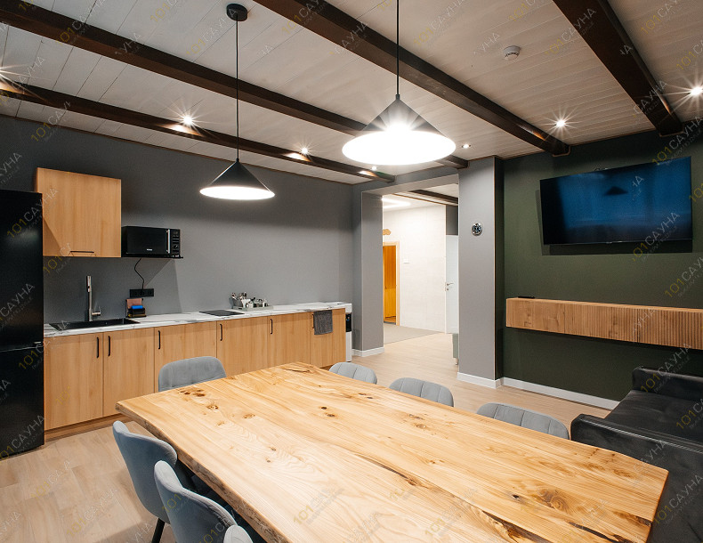 Комплекс Берендей, в Уфе, Герцена, 1 | Номер "Атмоосфера": 4 | 1001sauna.com