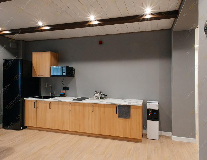 Комплекс Берендей, в Уфе, Герцена, 1 | Номер "Атмоосфера": 5 | 1001sauna.com