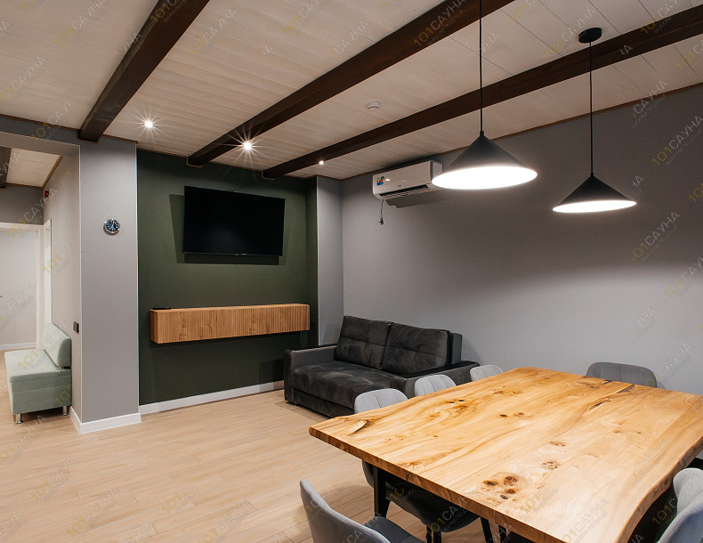 Комплекс Берендей, в Уфе, Герцена, 1 | Номер "Атмоосфера": 6 | 1001sauna.com