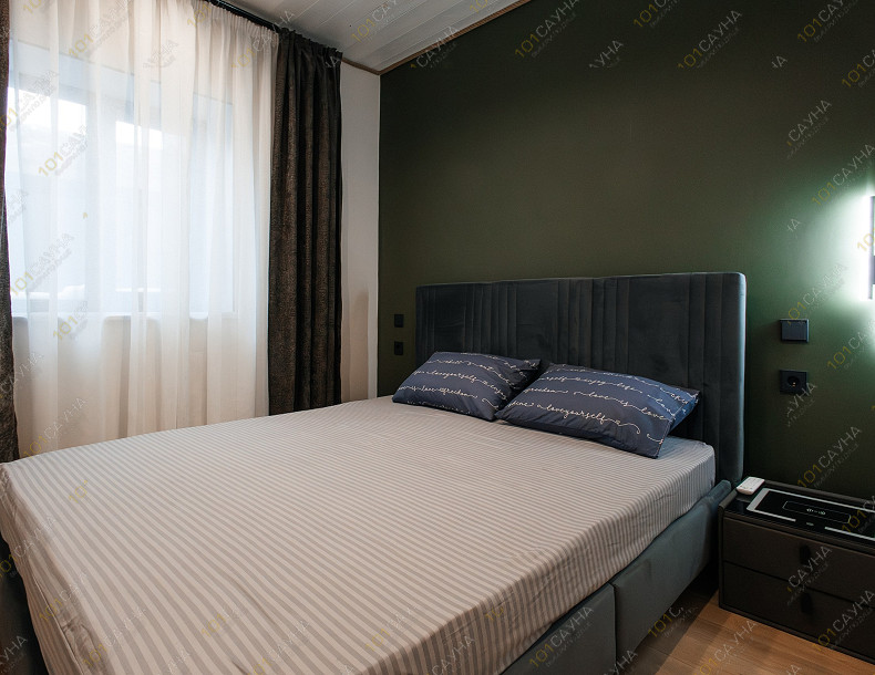 Комплекс Берендей, в Уфе, Герцена, 1 | Номер "Атмоосфера": 7 | 1001sauna.com