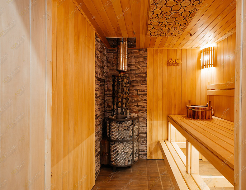 Комплекс Берендей, в Уфе, Герцена, 1 | Номер "Атмоосфера": 11 | 1001sauna.com